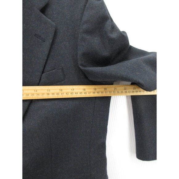 VINTAGE Ralph Lauren Polo Sport Coat 40 University Club Blazer Wool USA - Picture 5 of 15